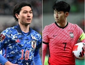 「ソン・フンミンはセンター。南野は遠っ」32人の各国スターが集結したW杯ポスターの“立ち位置”に韓国注目！「日本はよく見えない」【2022総集編】