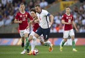 ［特集／カタールW杯GS展望 GROUP B］1強イングランドを脅かすのは？　似た者同士フルパワーのぶつかり合い