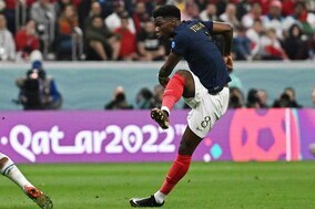 【W杯】フランス22歳チュアメニの股抜きミドル弾に元日本代表MF脱帽　「鳥肌が立ちました」