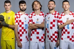 日本代表、“新しい景色”へ大一番！　クロアチア代表の基礎情報、予想布陣、日本との通算対戦成績を紹介！