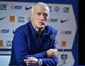 なぜフランス代表のW杯メンバーは１人少ない「25人」だったのか？ デシャン監督の“頑固なこだわり”に世論は納得できず…