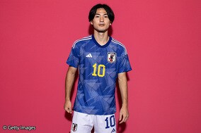 南野拓実が“フォア・ザ・チーム”の姿勢を強調「日本が勝ち進むことが一番」