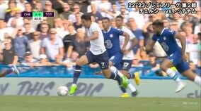 アジア最高の選手はファウルでしか止められない！？　韓国代表ソン・フンミンの爆速ドリブルに解説・戸田和幸氏「止める手立てがない。それがソンのスゴさを物語っている」