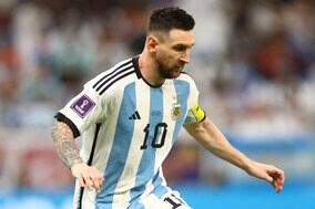 【W杯】メッシの絶妙すぎる先制アシストに元英代表DF脱帽　「全く見てもいなかった！」