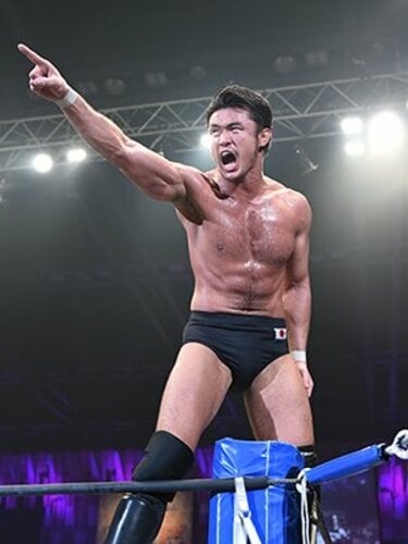 写真・画像】【新日本プロレス】柴田勝頼、NJC制覇！オカダの