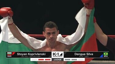 K-1 WORLD MAX 2024 結果・速報・対戦カード・大会情報 | 格闘技