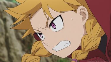 アニメ『黄泉のツガイ』ガブちゃんとは？年齢は何歳？エドに似てる