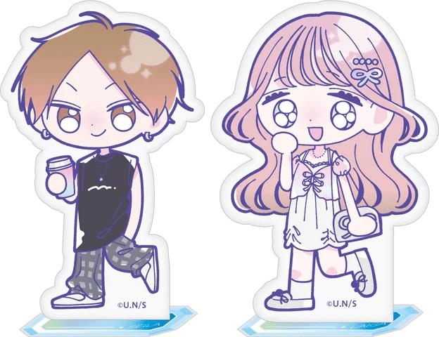 [Photos/Images] "Ribon Festa 2025" to be held from Friday, August 1: Life-size panels of special illustrations by legends like Ai Yazawa, Koi Ikeno, and more, plus special exhibitions 7th