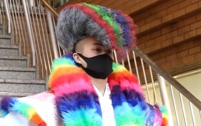 【写真・画像】「小6から他校との喧嘩に明け暮れ、中学生相手にも負けなし」北九州のヤンキー新成人、意外な職業を告白「かっこよく見えてきた」安田美沙子も熱視線　1枚目