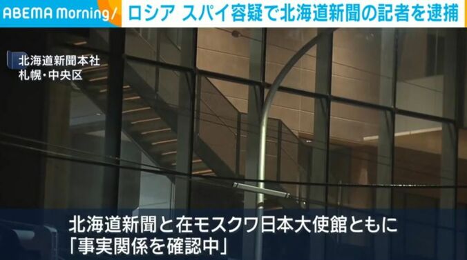 北海道新聞本社