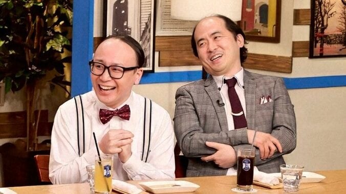 【写真・画像】フットボールアワー岩尾、“上半身脱毛”で激変した姿＆秘話を明かす「胸毛・乳毛も濃かったから…」　1枚目