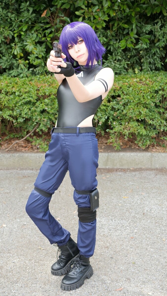 【写真・画像】【ワンフェス2025夏】コスプレイヤー写真一覧｜『エヴァ』『攻殻機動隊』『ToHeart』など　2枚目