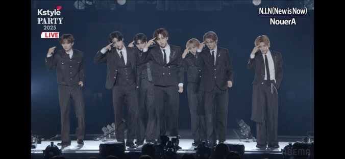 NouerA／Kstyle PARTYより