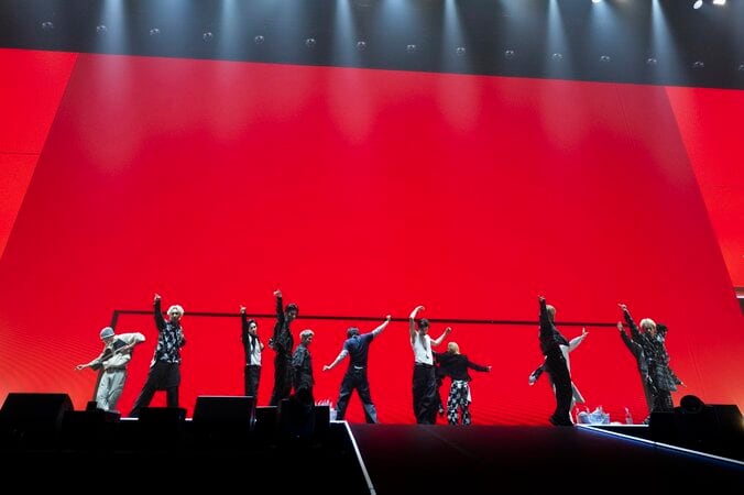 【写真・画像】RIIZE＆THE RAMPAGEによるツーマンライブを展開！視聴者「神か！？」「多幸感すごい」と絶賛！全28曲の圧巻ステージ　3枚目