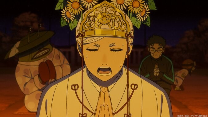 【写真・画像】オカルン救出もジジは邪視に…アニメ『ダンダダン』第17話あらすじ＆先行カット公開　2枚目