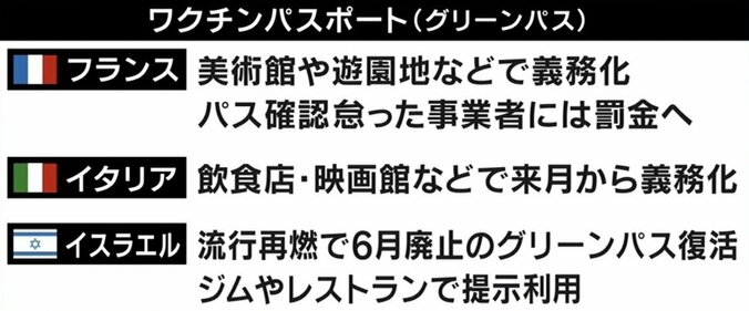 民間が自主的にルール開発も？ デルタ株専用ワクチンは作れる？ 行き先見えない新型コロナ“出口戦略” 専門家が危機感 7枚目