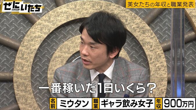 かまいたち濱家、ギャラ飲み女子の年収に衝撃「1日80万稼いだ時も」 6枚目