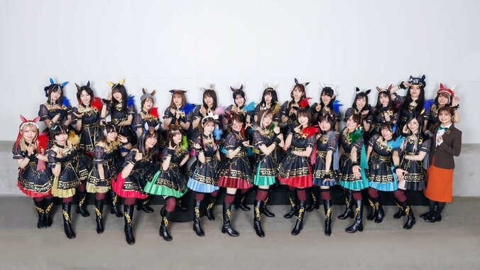 【写真・画像】【セットリスト掲載】タイトルホルダー解禁の超サプライズも！『ウマ娘』7thイベント「THE STAGE」in TOKYO DAY2速報レポート　1枚目