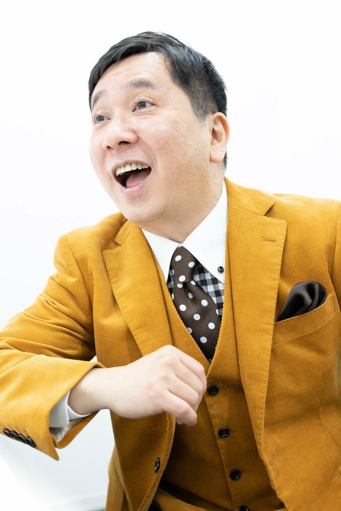 「声の芝居の天敵は“クサい”芝居」田中裕二（爆笑問題）が出演作『映画プリキュアミラクルユニバース』を語る 4枚目