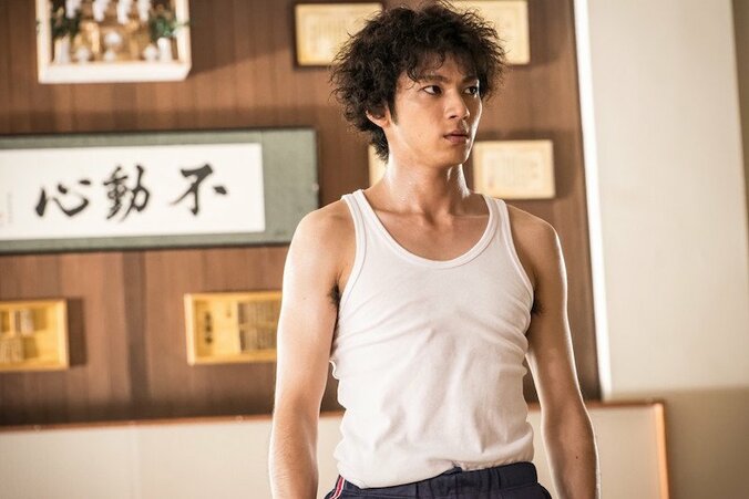 『あの頃、君を追いかけた』山田裕貴“カンフートレーニング＆決闘シーン”メイキング映像解禁 1枚目