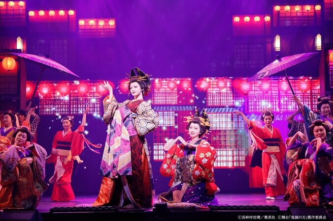 【写真・画像】『舞台「鬼滅の刃」其ノ伍 襲撃 刀鍛冶の里』上演記念！舞台「鬼滅の刃」シリーズ全4作が無料公開　9枚目