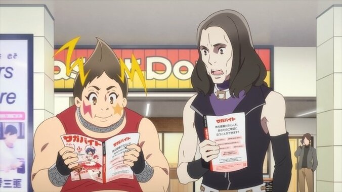 アニメ「ゾンビランドサガ リベンジ」第3話あらすじ＆先行カット公開！戦力強化のカギを握るのは？ 5枚目