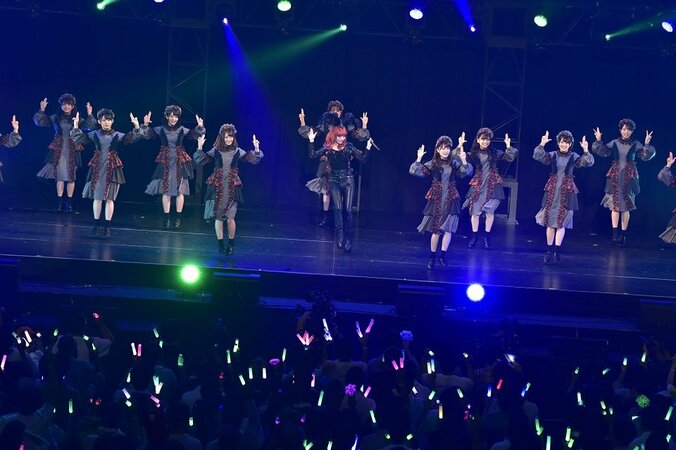 きゃりーぱみゅぱみゅとけやき坂46が武道館でコラボライブ「こんな幸せな時間はないな」 14枚目