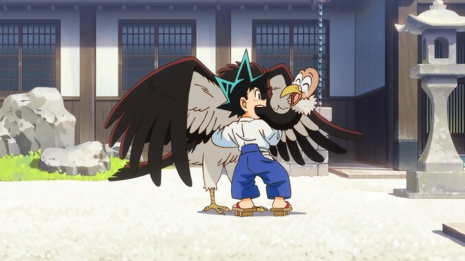 【写真・画像】アニメ『YAIBA』第2話あらすじ・先行カット解禁　4枚目