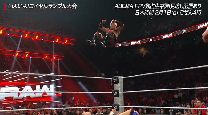 米マットで苦節10年、日本人スーパースター“男泣き”の大金星 突然の覚醒から大技披露「これは泣ける試合」ファン興奮 2枚目