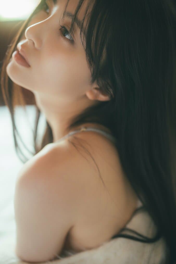 Liella!メンバーとして活躍中の声優・結那、待望の初写真集を2027年1月20日に発売決定 5枚目