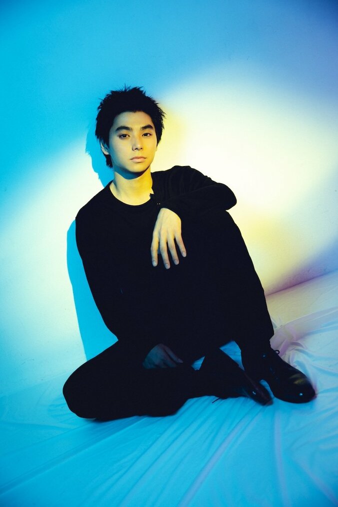 村上虹郎、父・村上淳との2度目の共演で心境変化「すげえ…と尊敬」 7枚目