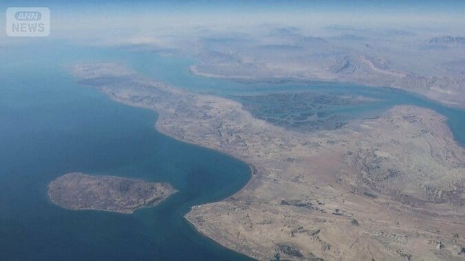 「ホルムズ海峡へ軍艦派遣を」トランプ氏が日本などに期待表明　高市総理どうする 1枚目