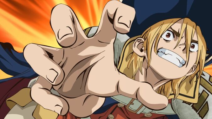 “蛍石”を求めてスペインへと上陸…『Dr.STONE』最終シーズン、第3クール26話の先行カット&あらすじ公開 3枚目