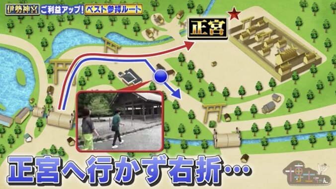 お伊勢参りのゴールは神社ではなく豪華絢爛な「黄金のお寺」知る人ぞ知る伊勢神宮の最強開運ルートを解説 6枚目