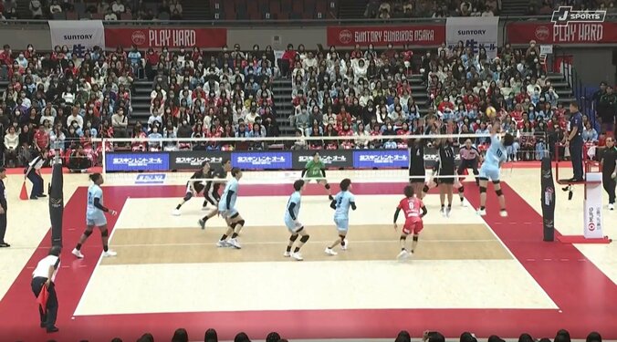 バックアタック