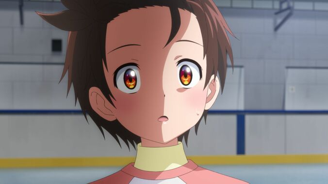 합동 연습에 참가한 이노리는… 애니메이션 《메달리스트》 19화 줄거리·선공개 컷 공개 4