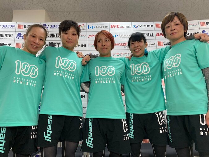 柔術世界王者・湯浅麗歌子が涙　QUINTET初の女子大会は10th Planetが優勝 2枚目