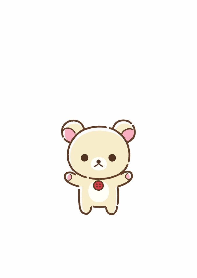 [照片/圖片] 短篇動畫《懶懶熊》將於2026年4月開始電視播出！公開前導視覺圖及角色資訊 3