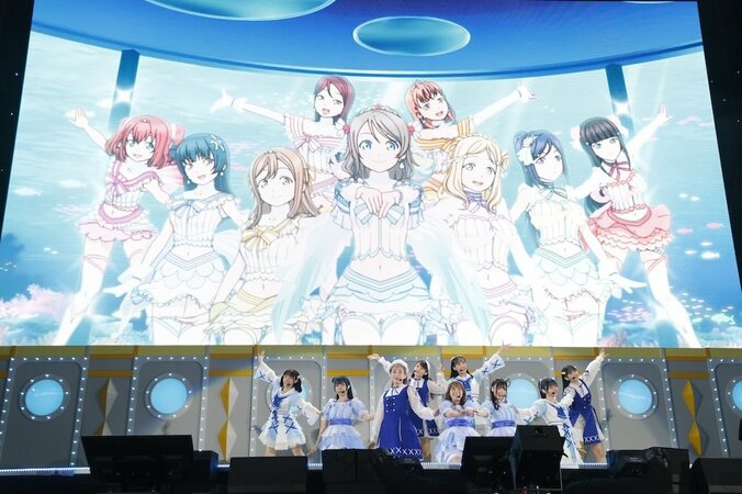 【写真・画像】【セットリスト掲載】Aqours最後のワンマンライブ！「ラブライブ！サンシャイン!! Aqours Finale LoveLive! ～永久stage～」速報レポート　5枚目