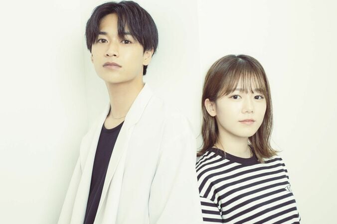 川口葵＆井上想良、お互いが感じた居心地の良さ『恋とオオカミには騙されない』カップルインタビュー 1枚目