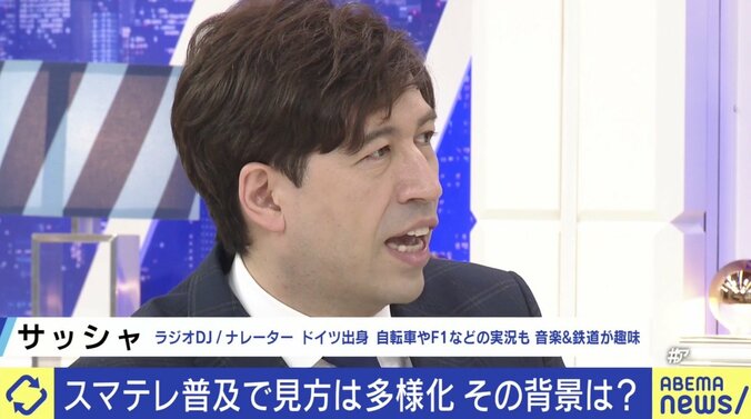 ひろゆき氏「テレビ衰退はNHKのせい」“スマテレ”普及の波は止められないのか 6枚目