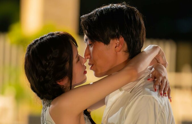 【写真・画像】“年商1億円超え”35歳不動産経営者、24歳セクシー女優とカップル成立で大興奮「めちゃくちゃチューしちゃいそう」　3枚目