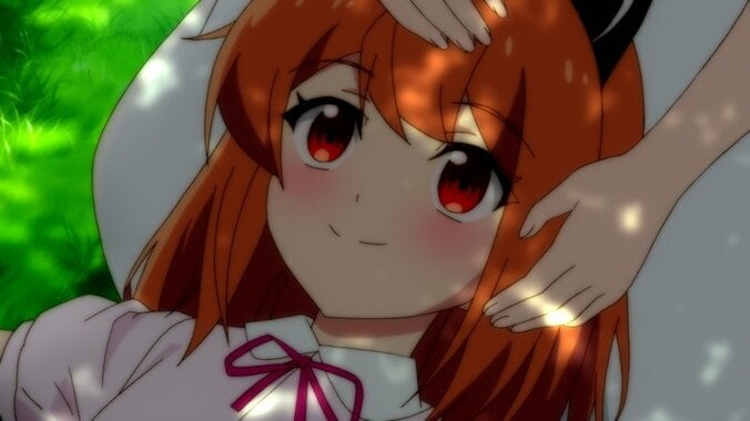 アニメ「スライム倒して300年」第4話先行カット＆あらすじ公開！ブルードラゴンの襲撃の顛末は…!? 2枚目