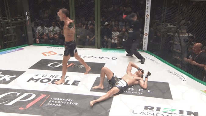 【写真・画像】【全試合速報します】RIZIN LANDMARK 15 in HIROSHIMA（ライジン ランドマーク15 広島）対戦カード・大会情報・試合速報　17枚目