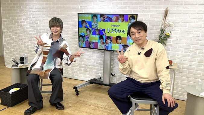 関智一＆岡本信彦のおかげで満月が出現!? 2度の奇跡に興奮の嵐「我々、風使いですから！」【声優と夜あそび】 1枚目