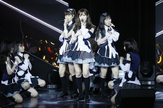 「清々しい」指原莉乃、福岡で最後の劇場公演 4枚目