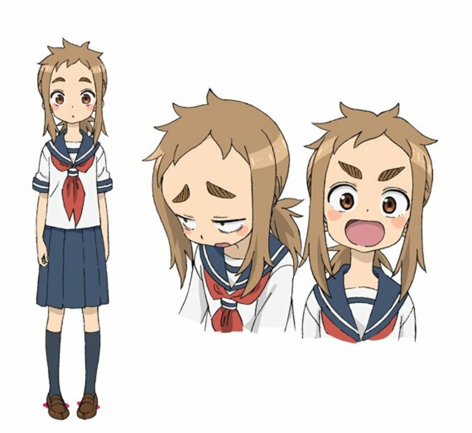 TVアニメ『からかい上手の高木さん』小倉唯がクールな陸上部女子演じる  「気持ちの揺れ動きを丁寧に…」コメントも到着 7枚目