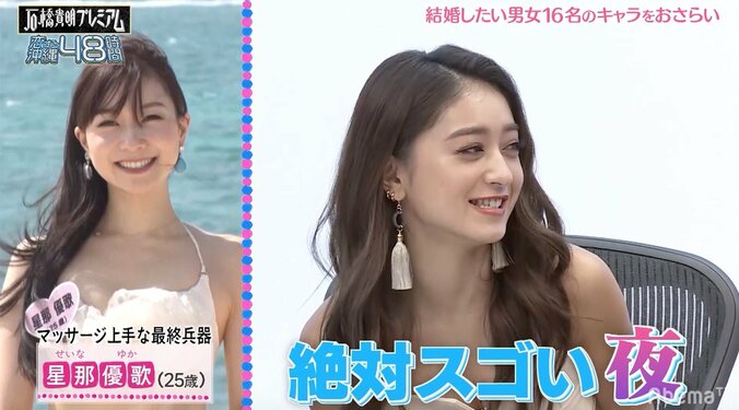 みちょぱ、“マッサージ上手”をアピールするセクシー美女にツッコミ「全部計算！」 1枚目