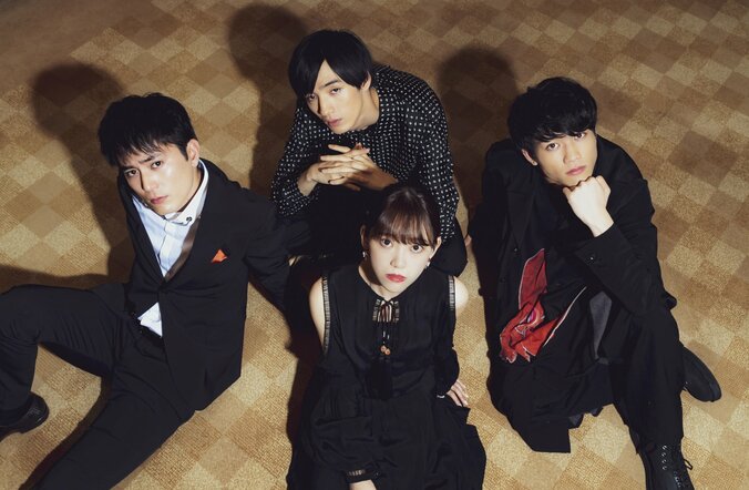 未来を担う役者による新時代の恋愛映画『ホットギミック』堀未央奈×清水尋也×板垣瑞生×間宮祥太朗インタビュー 11枚目