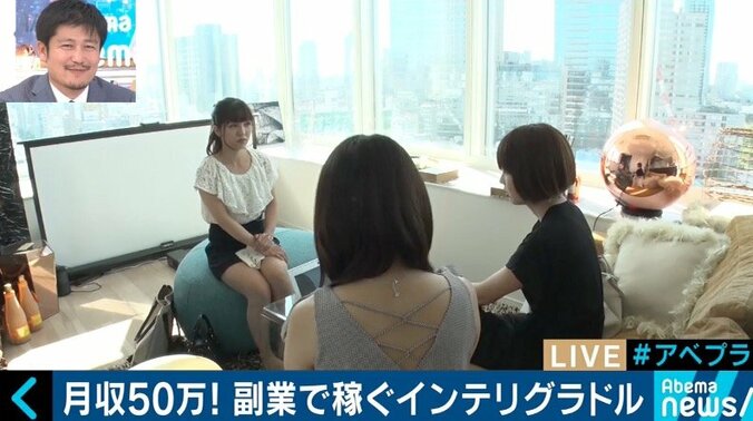 アイドルとの競合で受難の時代？極貧生活に陥るグラドルの実態 7枚目